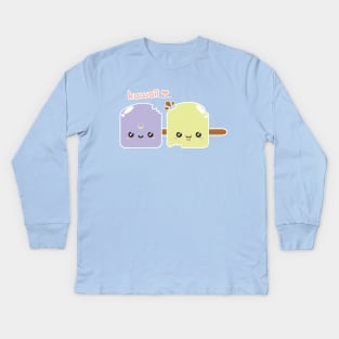 Kawaii Kids Long Sleeve T-Shirt